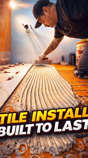 Tile Installing That Enhances Durability and Modern Aesthetics