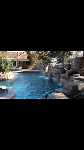 3.5K views · 39 reactions | Incorporating natural outdoor elements like rocks and water features into a workspace can offer a myriad of benefits. The presence of these elements has been shown to enhance overall well-being and reduce stress levels among individuals. | Matrix Concrete Artisans Inc | Facebook