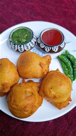 Mumbai Style Aloo Bonda Recipe | Tea Time Snack