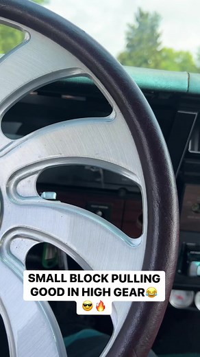 113K views · 1.2K reactions | Ol box Chevy pulling hood in high gear | J.Malcom/JMalcom2004Rides | Facebook