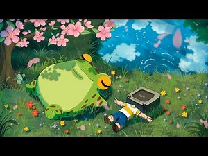 [NO AI] lo-fi beats to relax/chill at spring 🌸 lofi hip hop radio 📚 aesthetic lofi
