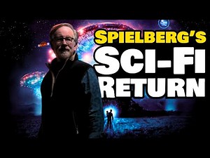 Spielberg’s Super-Secret UFO Film | What We Know About Disclosure Day