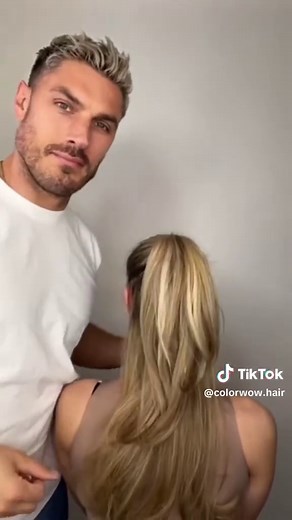 Boost Ponytail Volume: Chris Appleton's Hack!