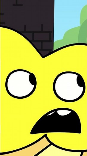 Black hole and pillow tried to get rid of pin, light, and TB #tpot #bfdia #bfb #bfdi #shorts