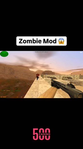 4.3K views · 486 reactions | Zombie Mod  #counterstrike #gaming | Drunk-Gaming Community | Facebook