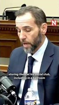 Jack Smith Says He Has 'Proof' Trump Conspired To Overturn 2020 Election