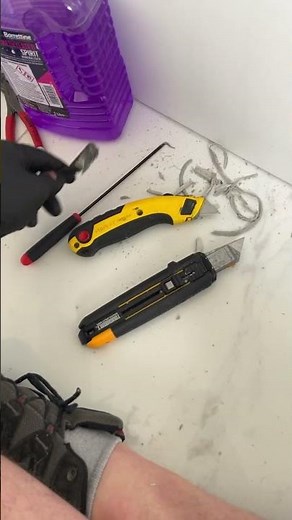 Best way to remove silicone