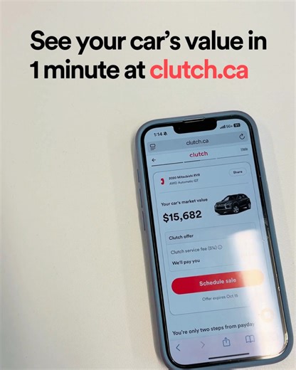 No need to meet with strangers in a random parking lot — sell your car from home! | Clutch