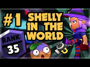 🏆1537🏆 WORLD RECORD SHELLY - 🧀 TOP LEVEL GAMEPLAY 🌪️