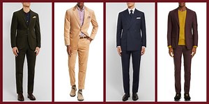 10 Timelessly Stylish Men's Suit Brands