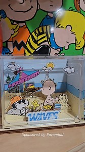 I love a great DIY! Plus, it's even better with Snoopy and the Peanuts gang. Thanks to @puremind.global for sending. Get it for your collection at the link in my bio. #snoopy #peanutsgang #snoopyfan #collectpeanuts #snoopygrams | CollectPeanuts