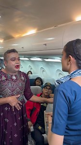 Flight ma masti | Roasting Live