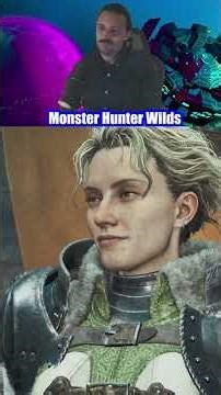 Watching Olivia's Palico, Athos train in Monster Hunter Wilds | PS5