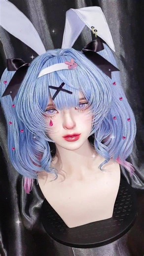 Miku Rabbit Hole Cosplay Guide and Wig Styling