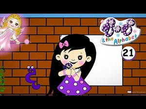 21. Pinchi & The Alphabet- "Dhayanna" 'ද' || Tikiri Animations (new ***)
