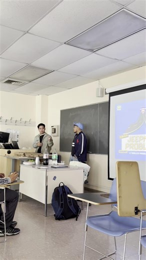 Last week, the Philippine American Society Club hosted an exciting game show event-Jeepney! The room was filled with food, laughter, and friendly competition as participants tackled all kinds of fun challenges. #WeareCSI | College of Staten Island