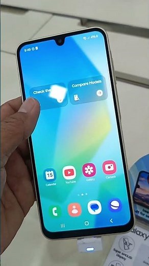 Samsung Galaxy A16 5G Review Spec's, Camera #samsung