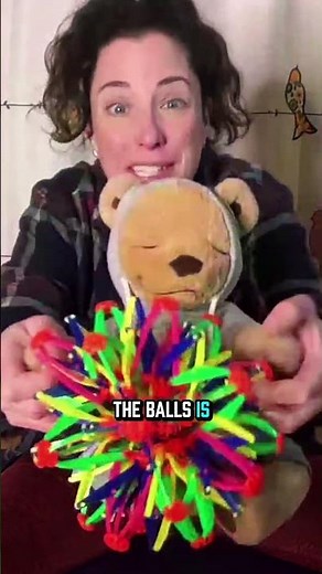 🌬️ Breathing Ball Breath Break 🌬️ Calm Your Body🧘‍♀️#breathbreak #brainbreak #mindfulkids #kidsyoga