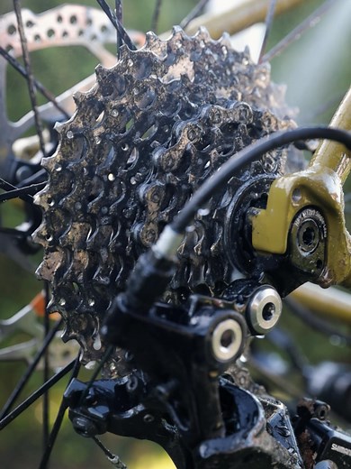 Weldtite Citrus Degreaser for Spotless Drivetrains