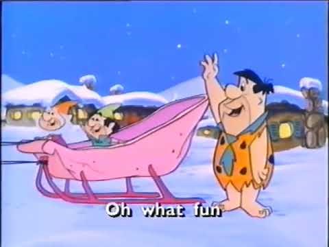 Hanna-Barbera Christmas Sing Along Party