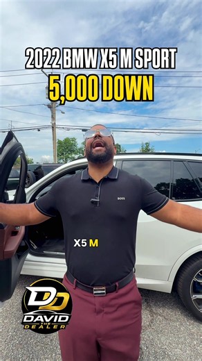 🔥 2022 BMW X5 M SPORT 🔥 Si estás buscando una SUV que combine lujo, tecnología y desempeño, esta 2022 BMW X5 xDrive40i M SPORT es una excelente opción. 🤍 ✅ M SPORT PKG ✅ EXECUTIVE PKG ✅ LASERLIGHTS ✅ ADAPT M SUSPENSION ✅ DRIVE ASSIST PRO ✅ HARMAN KARDON ✅ SUNSHADES ✅ COOLED-HTD LEATHER ✅ 21’’ RIMS ✅ NAVI 📍 2022 BMW X5 xDrive40i Sports Activity Vehicle 📍 25,069 Miles 📍 All Wheel Drive 📍 Mineral White Metallic Exterior 📍 Coffee Leather Interior 📍 3.0L Straight 6 Cylinder Engine 📍 Automat