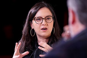 Forget “DEI”—Bari Weiss Is Proof That Merit Doesn’t Matter