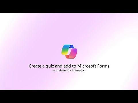 Create a quiz with Microsoft Copilot