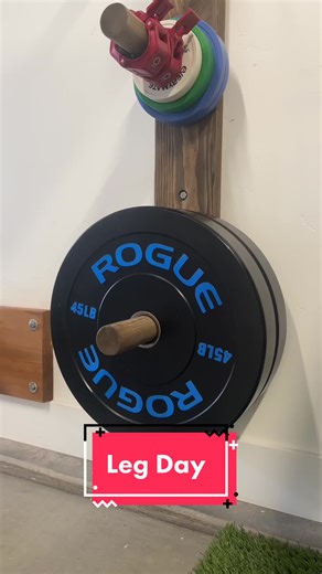 Leg Day Workout Guide with Linda's LimBer