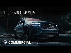 2026 Mercedes-Benz "Moment of Bliss" Commercial