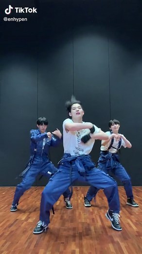 ENHYPEN 'Future Perfect' Dance Challenge Highlights