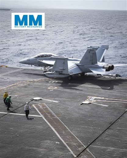 Unlike traditional fighter jets, the Growler's primary weapon is its ability to disrupt enemy communications, radar, and air defenses, making it a critical asset in modern warfare. This advanced jet uses cutting-edge jamming technology to keep fighter pilots safe, create openings for airstrikes, and dominate the electromagnetic battlefield. | Interesting Engineering