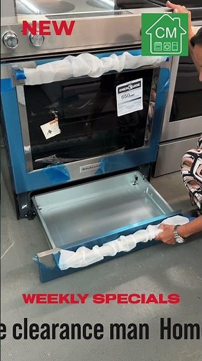 KitchenAid Convection Slide-In Range