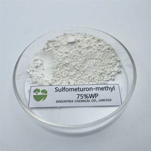 [Hot Item] CAS No. 74222-97-2 Herbicide Sulfometuron Methyl 75 Wp