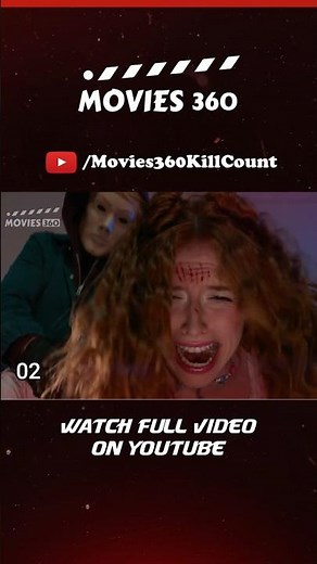 Time Cut (2024) Movie Kill Count in 1 minute #KillCount #DeathCount #CarnageCount
