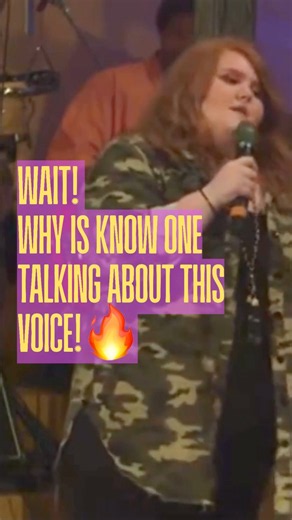 Wow! Pure Authentic Soul Singer! | MaKenzie Thomas