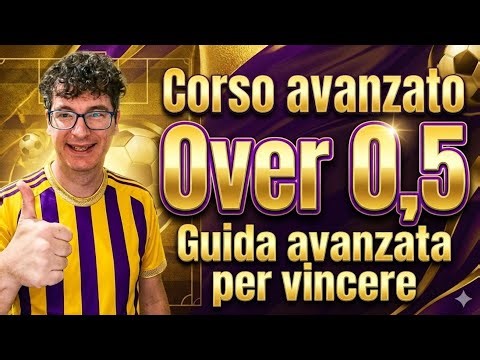 Over 0,5 in Exchange: Masterclass Avanzata per Professionisti (No Pre-Match)