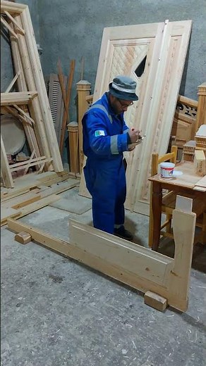 DIY Wooden Door: How to Make and Install Your Own Door in 8 Easy Steps