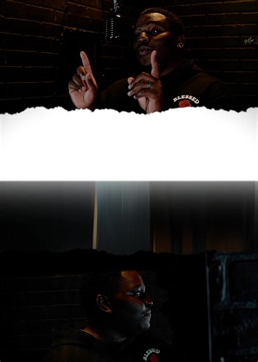 Booth Confessions | Just Davon #BoothConfessions #JustDavon #RealPain #LifeAfterLoss #indieartist @justdavon
