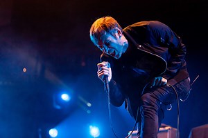 Thursday (playing 'Full Collapse'), Cursive (playing 'Domestica') & Anthony Green announce tour