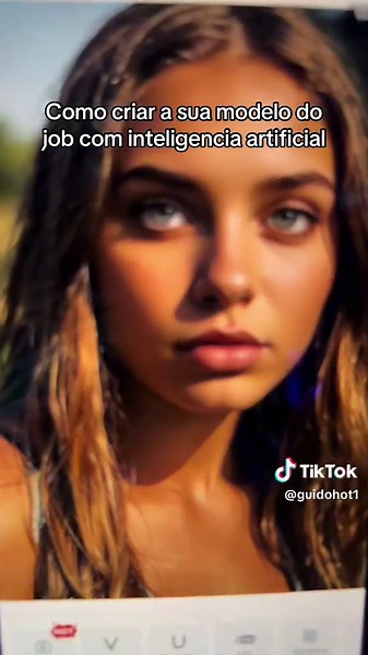 Como criar um modelo de job com inteligência artificial