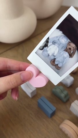 Instax Photo Stand, Polaroid Display Holder, Cute Patterned Stand, Wedding Name Card Stand, Wedding Sign Display Stand, Photo Display Stand - Etsy