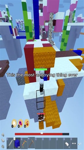 INSANE COMBOED! #phobu #roblox #bedwars #robloxbedwars