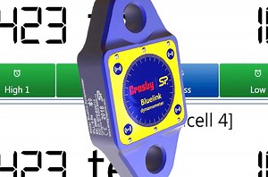 How Do Crosby | Straightpoint Load Cells Make Your Overhead Lifts Safer?