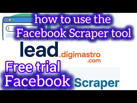 I Tried the Facebook Scraper Tool