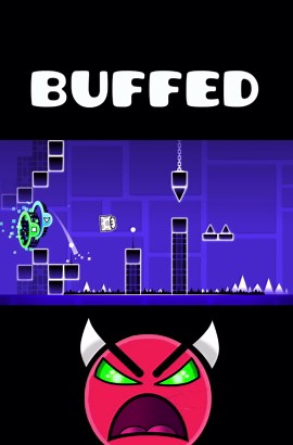 Jumper buffed? Geometry Dash 2.2