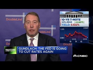 Watch CNBC's full interview with Jeffrey Gundlach