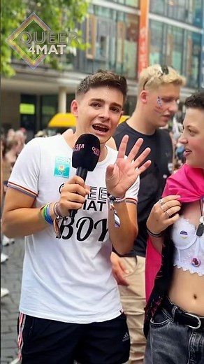 Flaggenkunde 🏳️‍🌈🏳️‍⚧️ Was bedeutet pansexuell und non-binär? #queer #pan #pansexual #nonbinary