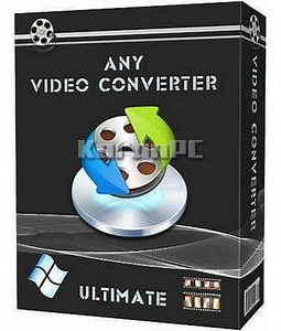 Any Video Converter Ultimate 7.1.8   Portable