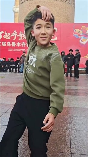 Children's dance#dance #chineseclassicaldance #xinjiang