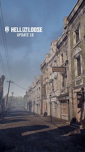What has been your favourite area of Smolensk so far? 🚂 Industrial 🔥 Urban 💧 Riverside Our newest map is out now on all platforms as part of Update 19. 🆕 📰 Full changelog can be found on our website 🔗 www.hellletloose.com/blog #hellletloose #trailer #fps #fyp | Hell Let Loose